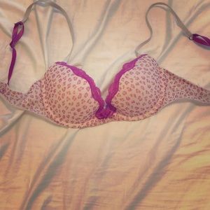 Victoria’s Secret Push Up Bra
